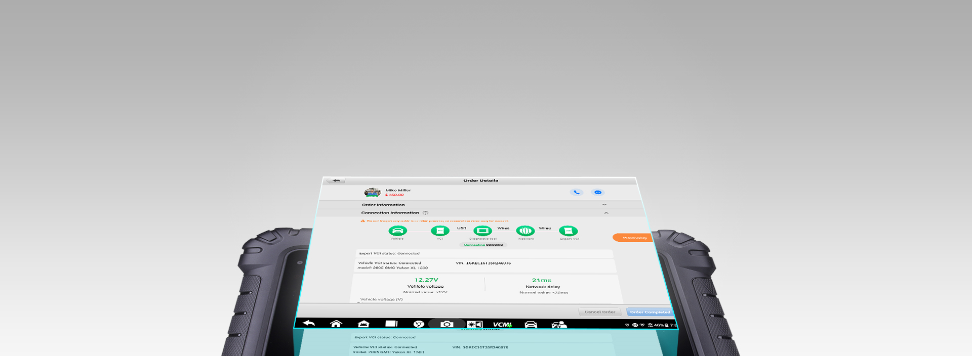 Remote Expert Expert – Autel Cloud