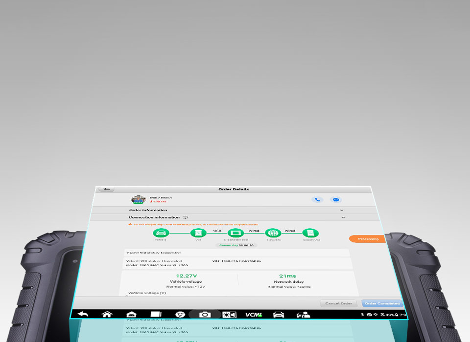 Expert – Autel Cloud